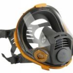 MASCHERA PANAREA TWIN 7200 PIENO FACCIALE MILLA