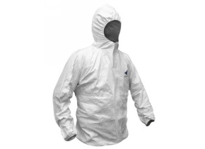 WEB_212100747.jpg GIACCA LAMINATA C/CAPPUCCIO SHIELD PANT TG. M/XXL - immagine 1