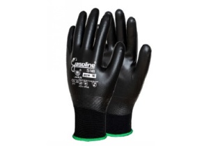 WEB_212100759.jpg GUANTO GASOLINE 518 NYLON P/D RIVESTITO TG. M(8)/3XL(12) - immagine 1
