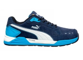 WEB_212100794.jpg SCARPA PUMA AIRTWIST BLUE LOW S3 ESD TG.39-47 - immagine 1
