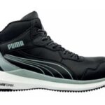 SCARPA PUMA ZOOM BLACK MID S3S ESD TG.39-48