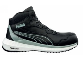 WEB_212100795.jpg SCARPA PUMA ZOOM BLACK MID S3S ESD TG.39-48 - immagine 1