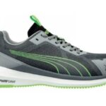 SCARPA PUMA SLIDE GREY/GREEN LOW S1PS ESD TG.39-48