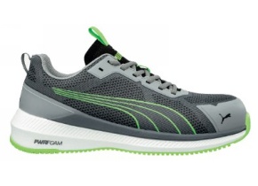 WEB_212100796.jpg SCARPA PUMA SLIDE GREY/GREEN LOW S1PS ESD TG.39-48 - immagine 1