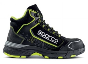 WEB_212100812.jpg SCARPA SPARCO MOTEGI ESD S3S SR FO HRO TG.35-48 - immagine 1