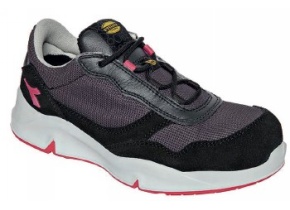 WEB_212100827.jpg SCARPA DIADORA ATHENA TEXT LOW S1PL FO SR ESD TG.35-42 - immagine 1