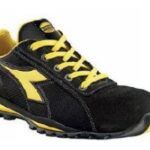 SCARPA DIADORA GLOVE TEXT LOW S1PS FO HRO TG.35-48