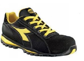 WEB_212100835.jpg SCARPA DIADORA GLOVE TEXT LOW S1PS FO HRO TG.35-48 - immagine 1