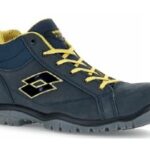 SCARPA LOTTO JUMP 300 II MID S3L SR BLU TG.38-47