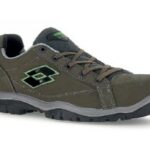 SCARPA LOTTO JUMP 300 II S3L SR MARRONE TG.38-47