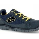 SCARPA LOTTO JUMP 500 II S1PL SR BLU TG.38-47