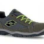 SCARPA LOTTO JUMP 500 II S1PL SR MARRONE TG.38-47