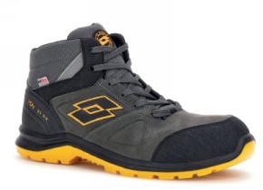 WEB_212100848.jpg SCARPA LOTTO HIT 250 MID S3 WR CI HDRY GRIGIO TG.38-48 - immagine 1