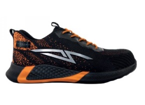 WEB_212100853.jpg SCARPA TECHNOSAFE NEON LOW S3L SR ESD ORANGE SHOCK TG.36-47 - immagine 1