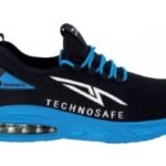 SCARPA TECHNOSAFE NEON S1PL SR ESD BLU SHOCK TG.36-47