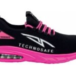 SCARPA TECHNOSAFE NEON S1PL SR ESD VIOLET SHOCK TG.36-47