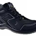 SCARPA SAFETY JOGGER FLOW S3S MID ESD COL.NERO TG.35-48