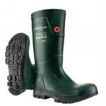 STIVALE GINOCCHIO DUNLOP LJ2KL01 PUROFORT VERDE S5 TG.35-48