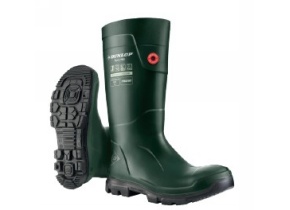WEB_212100868.jpg STIVALE GINOCCHIO DUNLOP LJ2KL01 PUROFORT VERDE S5 TG.35-48 - immagine 1