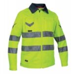 GIACCA SIGHT UOMO GIALLO TG. 44-64