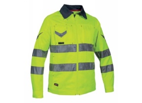 WEB_212100876.jpg GIACCA SIGHT UOMO GIALLO TG. 44-64 - immagine 1