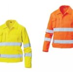 GIUBBINO SIGGI STEP ONE ALTA VISIBILITA" TG. XS-4XL