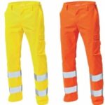PANTALONE SIGGI STEP ONE ALTA VISIBILITA" TG. XS-4XL