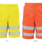 BERMUDA SIGGI STEP ONE ALTA VISIBILITA" TG. XS-4XL VAR.COLOR
