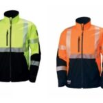GIACCA HH ICU SOFTSHELL TG. S/4XL VARI COLORI