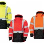 GIACCA HH CU-ME SHELL TG. XS/5XL VARI COLORI