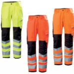 PANTALONI HH UC-ME HI-VIS TG. C44-C74