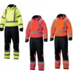 TUTA HH CU-ME HI-VIS TG. XS-5XL