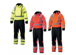 WEB_212100885.jpg TUTA HH CU-ME HI-VIS TG. XS-5XL - immagine 1