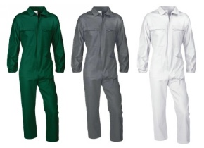 WEB_212100899.jpg TUTA INTERA FELPATO COLORATA TG. M-3XL - immagine 1
