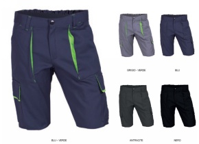 WEB_212100907.jpg BERMUDA UNISEX BICOLORE TG. 4XL - immagine 1