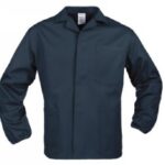 GIACCA GABARDINE ROBERTA BLU NAVY TG. 4XL