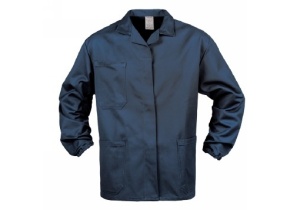 WEB_212100915.jpg GIACCA FELPATA BLU TG. S-3XL - immagine 1