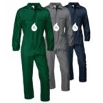 TUTA INTERA MASSUA IMPORT VERDE,GRIGIO INDANTRENTE - 4XL