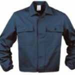 GIUBBA MASSAUA BLU IMPORT INDANTRENE TG. 4XL-5XL