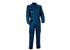 WEB_212100936.jpg TUTA HANGAR NAVY/NERO TG. 44-64 - immagine 1