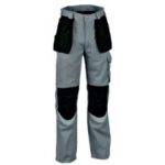 PANTALONE BRICKLAYER MULTITASCA GRIGIO TG. 44-64