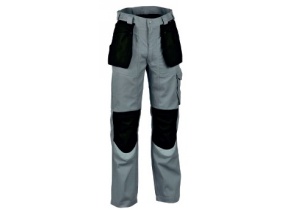 WEB_212100938.jpg PANTALONE BRICKLAYER MULTITASCA GRIGIO TG. 44-64 - immagine 1