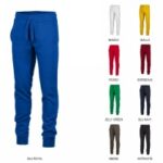PANTALONE JOIN IN FELPA VARI COLORI TG. XXS-5XL