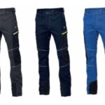 PANTALONE BERGEN TG. XS-3XL VARI COLORI
