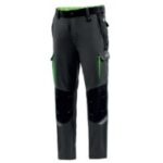 PANTALONE OREGON SPARCO VERDE/GRIGIO TG. XS-3XL