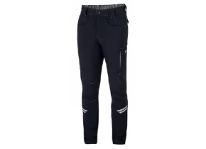 WEB_212101008.jpg PANTALONE KANSAS SPARCO NERO/GRIGIO TG. XS-3XL - immagine 1
