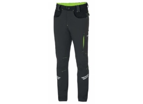 WEB_212101009.jpg PANTALONE KANSAS SPARCO VERDE/GRIGIO TG. XS-3XL - immagine 1
