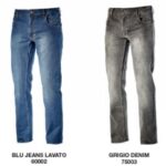 PANTALONI JEANS PANT STONE DIADORA TG. S-3XL