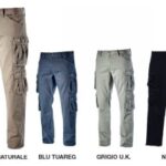 PANTALONE PANT WAYET CARGO DIADORA TG. S-3XL