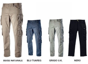 WEB_212101018.jpg PANTALONE PANT WAYET CARGO DIADORA TG. S-3XL - immagine 1